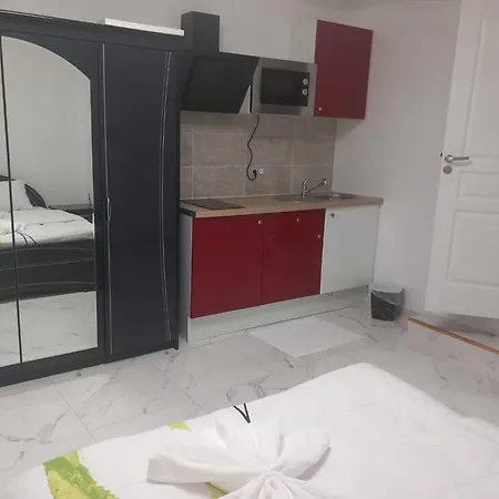 Les Jardins Secrets Tatil Evi