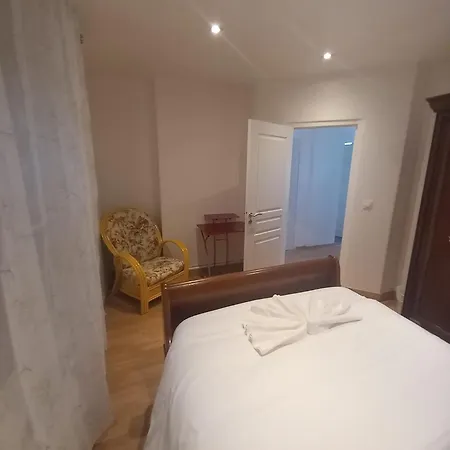 Tatil Evi Les Jardins Secrets Romilly-sur-Seine