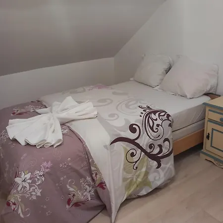 Les Jardins Secrets Tatil Evi *